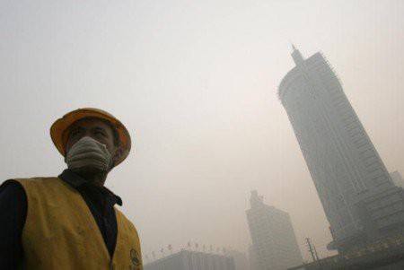 pm2.5是什么？如何避免空氣污染