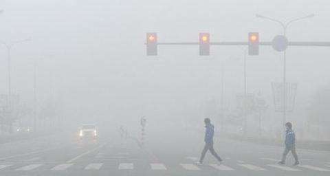 pm2.5是什么？如何避免空氣污染