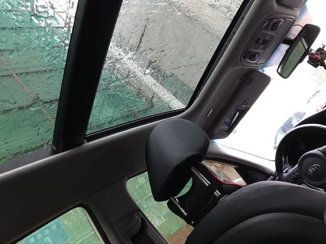 一輛汽車(chē)怎么能不受潮呢？