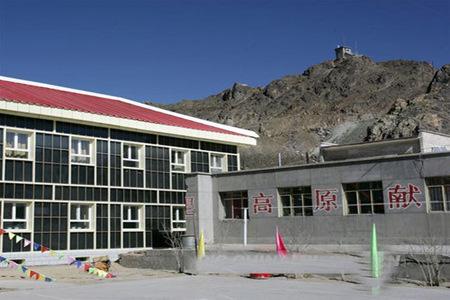 邊防團(tuán)公寓房甲醛含量達(dá)標(biāo)交付，官兵叫好