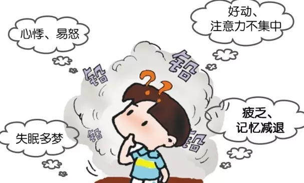 如何防止鉛中毒？