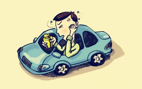 暈車(chē)的原因是什么？也許是需要甲醛治理了