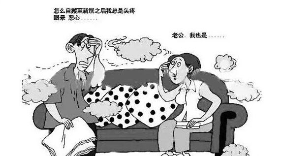 你知道甲醛污染的三大來源嗎？