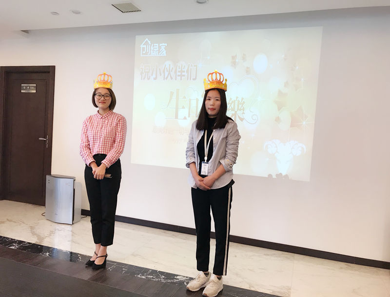 【4月生日會(huì)】業(yè)務(wù)很硬核，而我們只是甜美小公舉