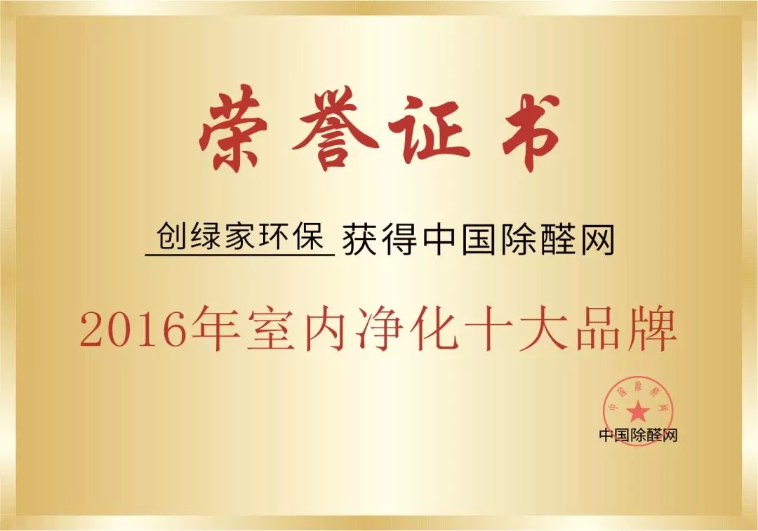 世界無醛日，甲醛檢測只需1元！