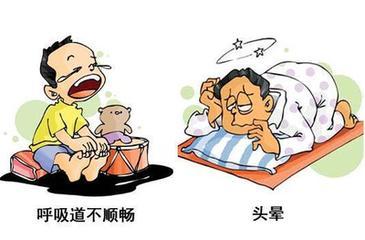 甲醛中毒的癥狀有哪些？除甲醛工作不能拖！
