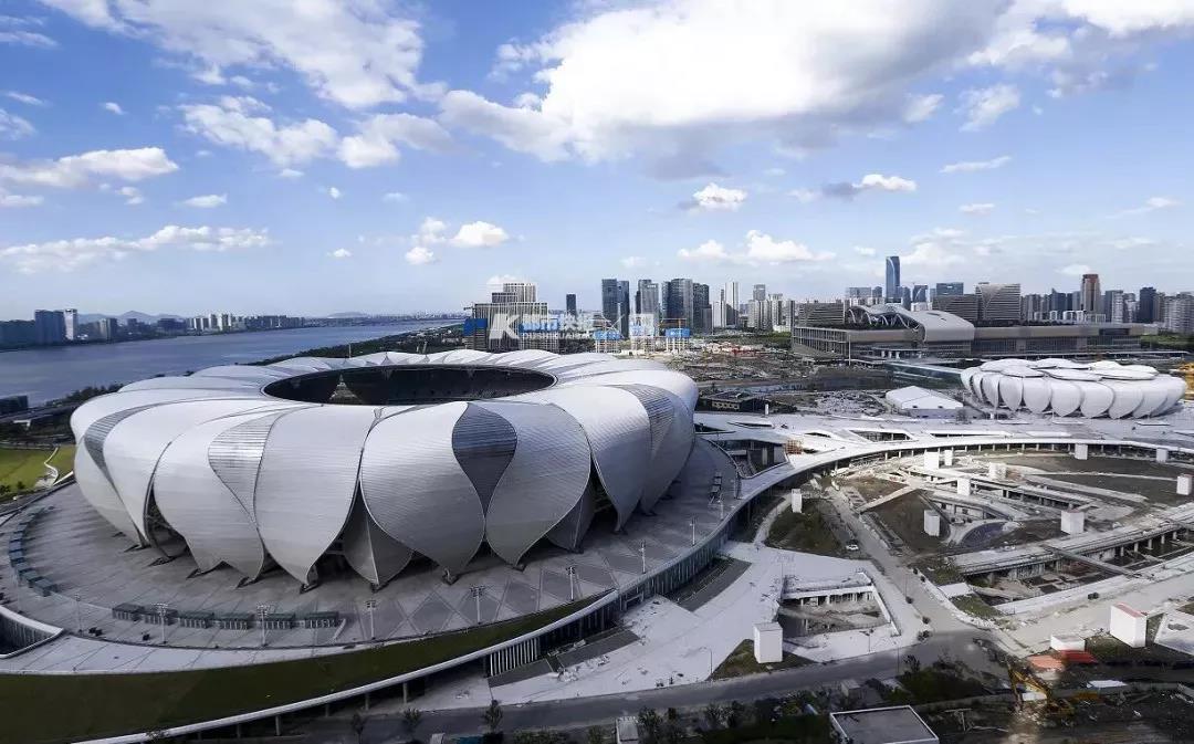 “杭州8分鐘”驚艷亞運會！2022，杭州歡迎你！