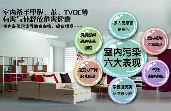 除甲醛公司哪家好？如何選擇一家專業(yè)的除甲醛公司