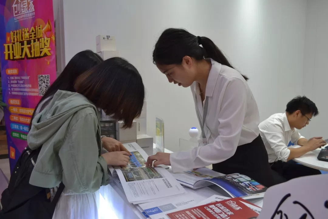杭城首店！雙甲級(jí)除甲醛門店落戶銀泰城