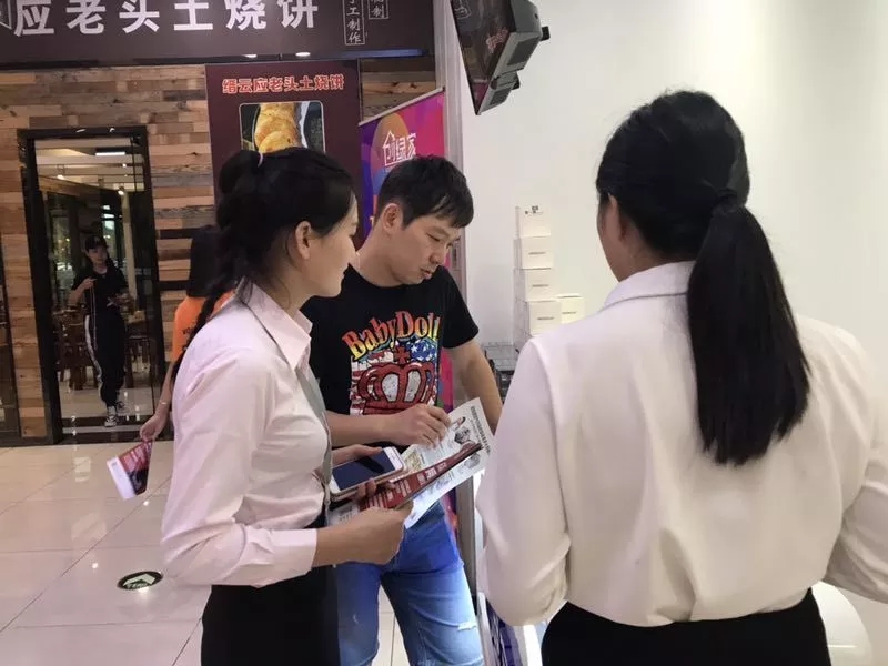 杭城首店！雙甲級(jí)除甲醛門店落戶銀泰城