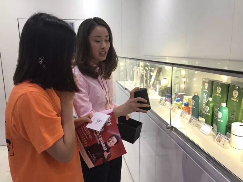 杭城首店！雙甲級(jí)除甲醛門店落戶銀泰城