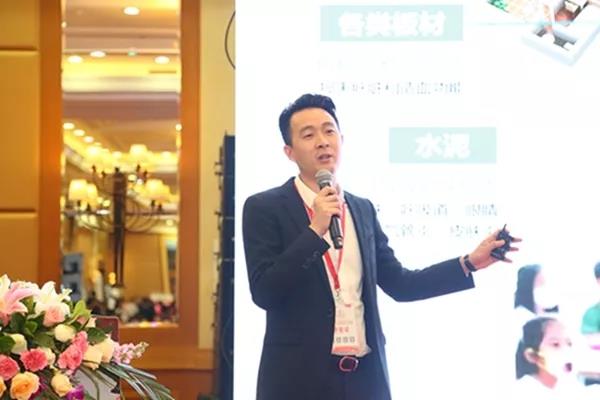 北京！創(chuàng)綠家環(huán)保全國品牌推介會三巡啦！