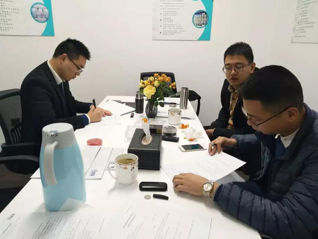 熱烈祝賀王總簽約創(chuàng)綠家山西省陽泉市區(qū)級代理！