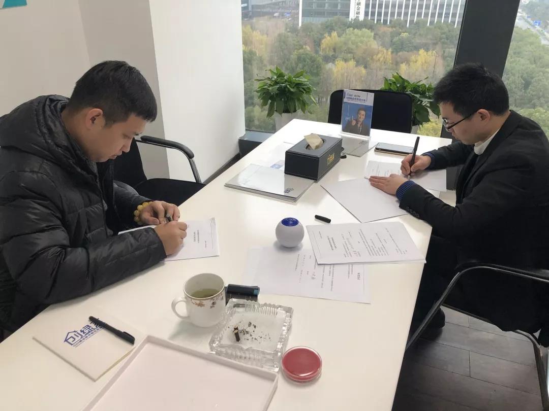 熱烈祝賀朱總簽約創(chuàng)綠家陜西省延安市區(qū)級(jí)代理！