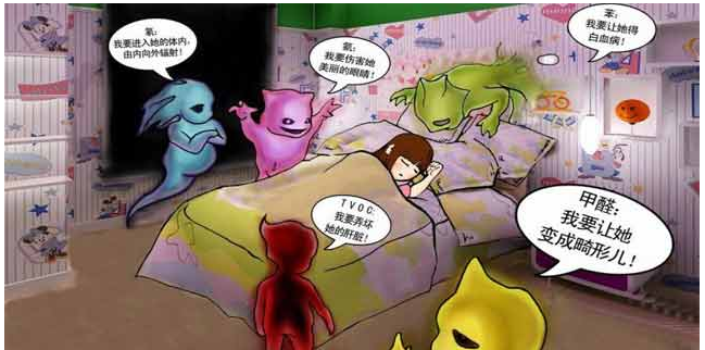 除甲醛是要自己做還是找專業(yè)的？