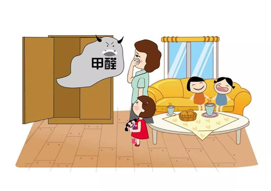及時(shí)發(fā)現(xiàn)甲醛超標(biāo)，做好甲醛治理準(zhǔn)備