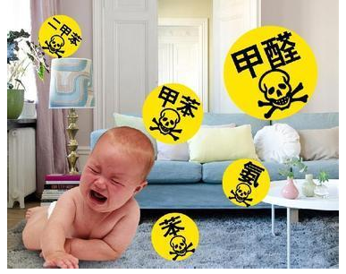 這幾種癥狀是需要室內(nèi)甲醛治理的信號(hào)，要注意了!