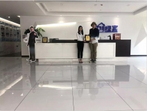 熱烈祝賀代總簽約創(chuàng)綠家保定市區(qū)級代理！