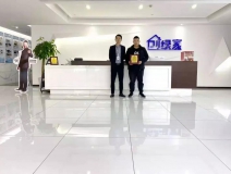 熱烈祝賀楊總簽約創(chuàng)綠家四川省瀘州市區(qū)級(jí)代理！