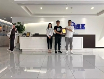 熱烈祝賀王總、趙總簽約創(chuàng)綠家新疆省烏魯木齊市區(qū)級代理！