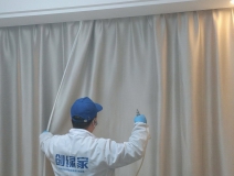 顏色越鮮艷的窗簾甲醛含量會(huì)更高？