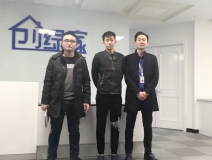 熱烈祝賀四川眉山秦總、鄧總成功加入創(chuàng)綠家！