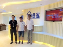 熱烈祝賀嘉興海鹽周總成功加入創(chuàng)綠家！