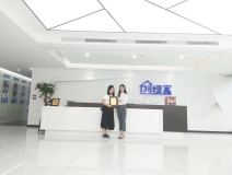 熱烈祝賀姚總、張總夫婦簽約創(chuàng)綠家揚州市區(qū)級代理！