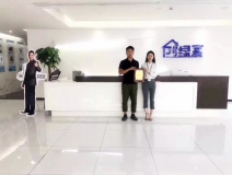 熱烈祝賀徐總簽約創(chuàng)綠家寧波市區(qū)級代理！