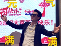 創(chuàng)綠家time，Here we Go Go Go！