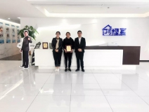 熱烈祝賀劉總姐妹簽約創(chuàng)綠家商丘市縣級代理！