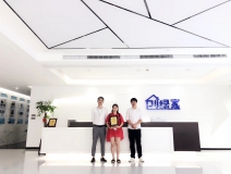 熱烈祝賀吳總團(tuán)隊簽約創(chuàng)綠家成都市區(qū)級代理！
