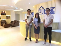 熱烈祝賀商丘睢陽劉總兄弟成功加入創(chuàng)綠家！