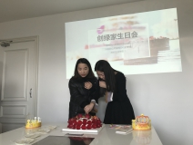 【1月生日會】本月壽星只有美少女，拍圖拍到小編手機內(nèi)存不夠啦！
