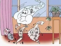除甲醛開窗通風(fēng)的新姿勢，你get了嗎？