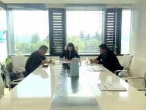 熱烈祝賀夏總、謝總簽約創(chuàng)綠家常德市縣級代理！