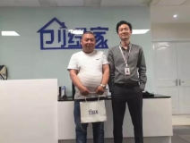 熱烈祝賀菏澤曹縣王總成功加入創(chuàng)綠家！