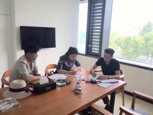 熱烈祝賀九江星子劉總成功加入創(chuàng)綠家！