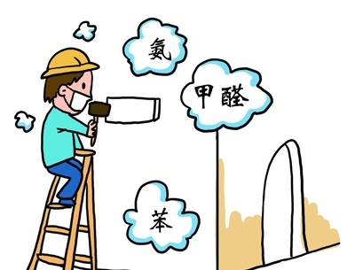 專業(yè)除甲醛公司如何判斷？