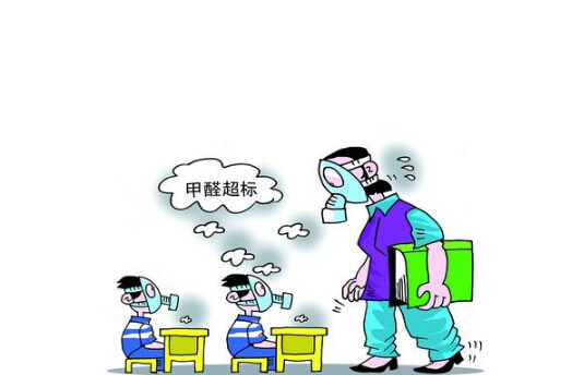 除甲醛公司是否能一次性清除甲醛？