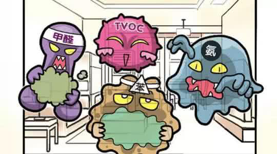 專業(yè)的除甲醛公司如何進行甲醛處理？