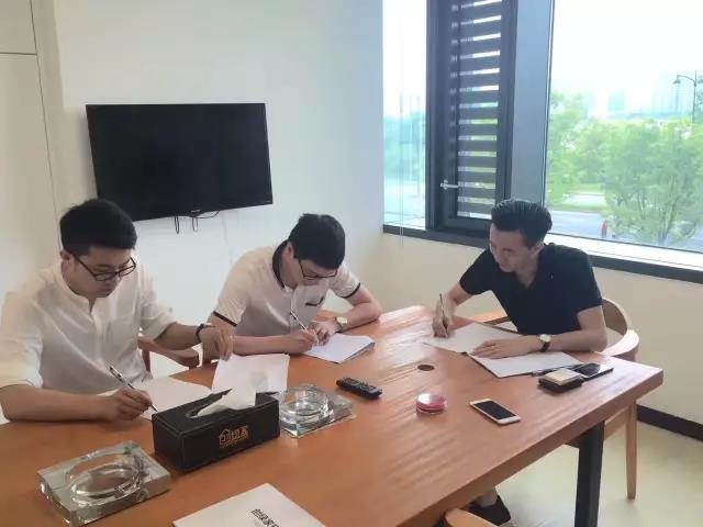 熱烈祝賀嘉興海鹽周總成功加入創(chuàng)綠家！