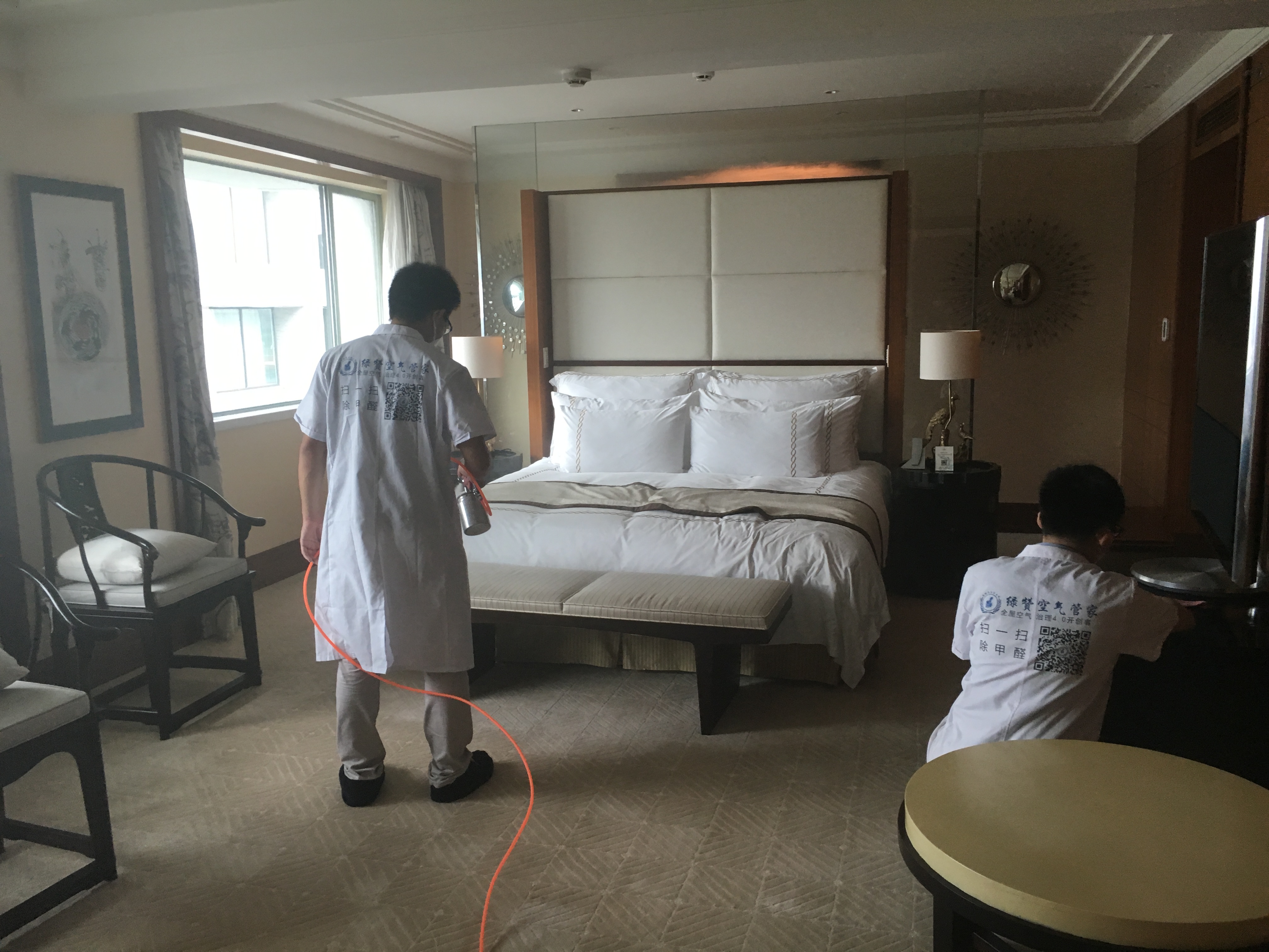 房子除甲醛如何找到一個有保障、規(guī)范的除甲醛公司