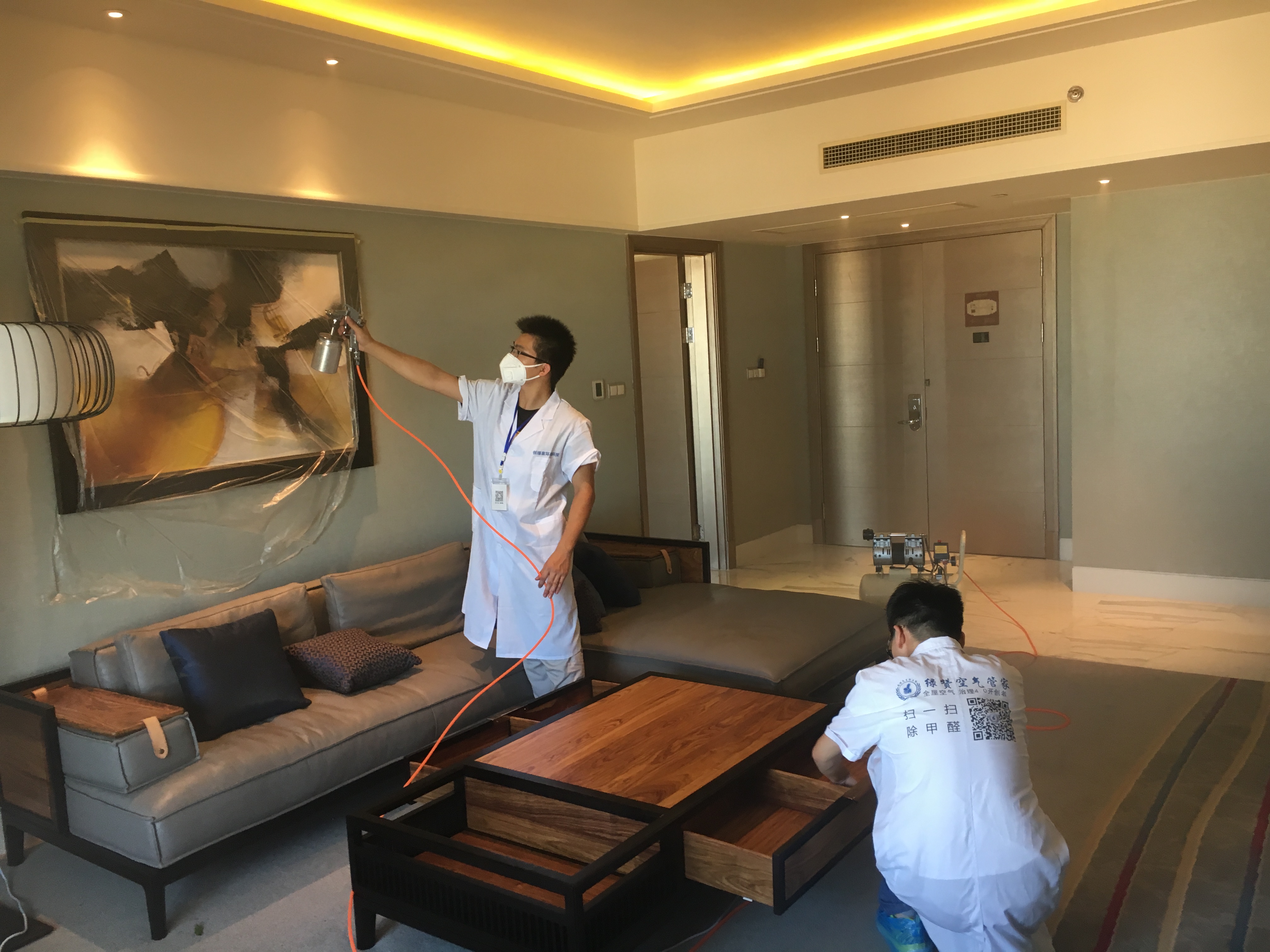 “甲醛”成危害人類健康的罪魁禍?zhǔn)?，新裝修的房子怎么去甲醛和異味？