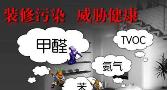 室內(nèi)裝修污染，我們該如何防治呢？